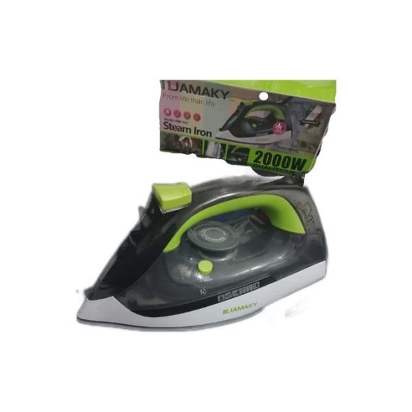 JAMAKY UTU JMK1027 GREEN - Image 2