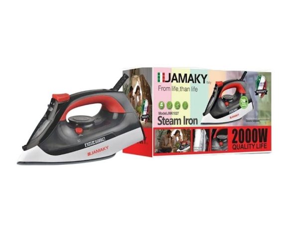 JAMAKY UTU JMK1027 RED