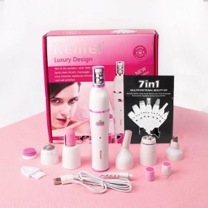 KEMEI EPILIYATOR 7IN1 KM-2189