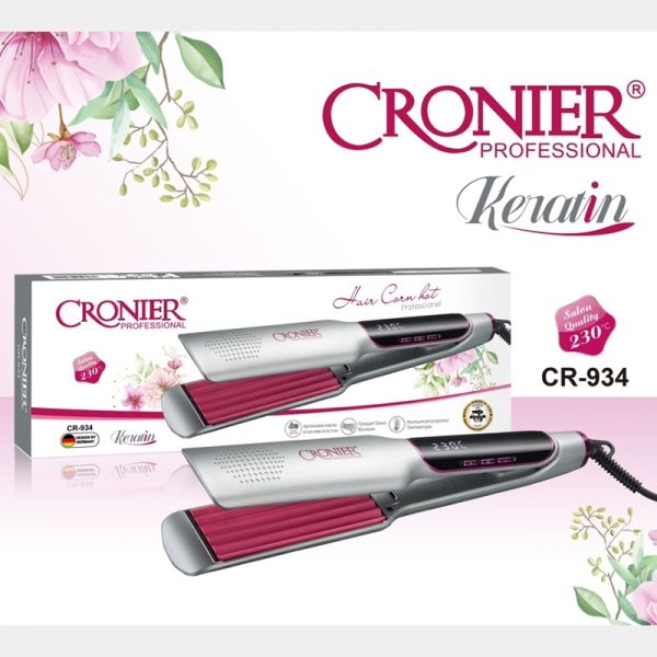 CRONİER VAFLİ FEN CR-934
