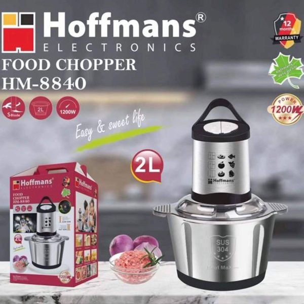 DOGRAYICI HOFFMANS HM-8840