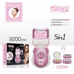 DSP EPİLYATOR 70166