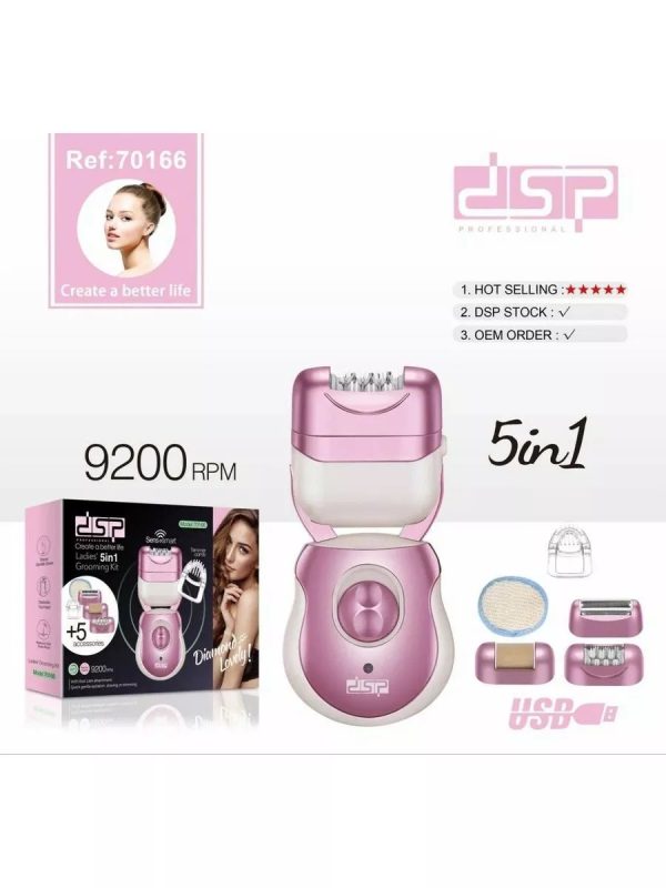 DSP EPİLYATOR 70166