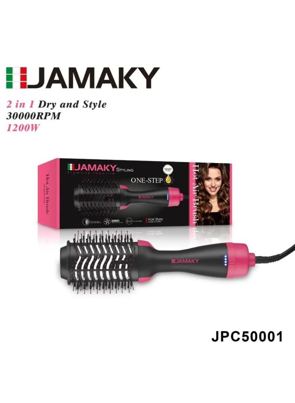 JAMAKY DARAQ FEN JPC50001