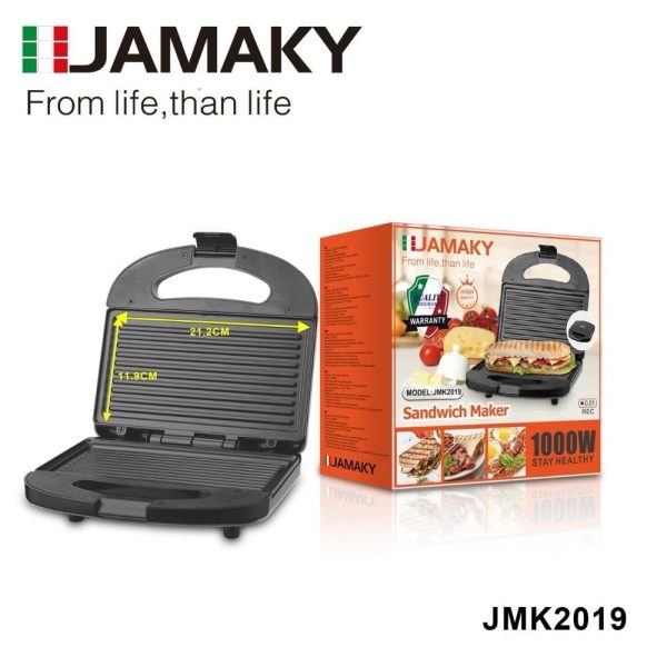 JAMAKY TOSTER 2019 - Image 3