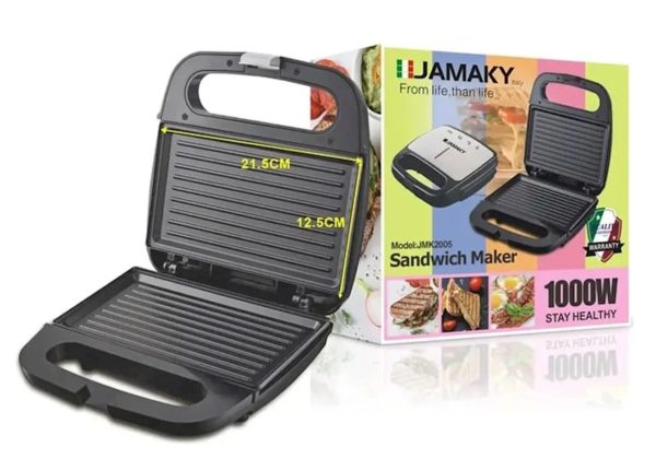 JAMAKY TOSTER JMK2005 - Image 2