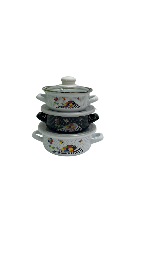 ALEV EMAL QAZAN 3LU BİSİR 12sm-14sm-16sm T-3735A_B