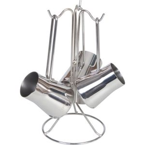 AROW TURKA COFFE DEMLIYEN CELIK 3LU TR-2563