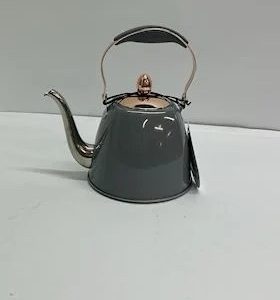 BEYAZ ÇELİK CAYNİK 1L BC-105_BOZ