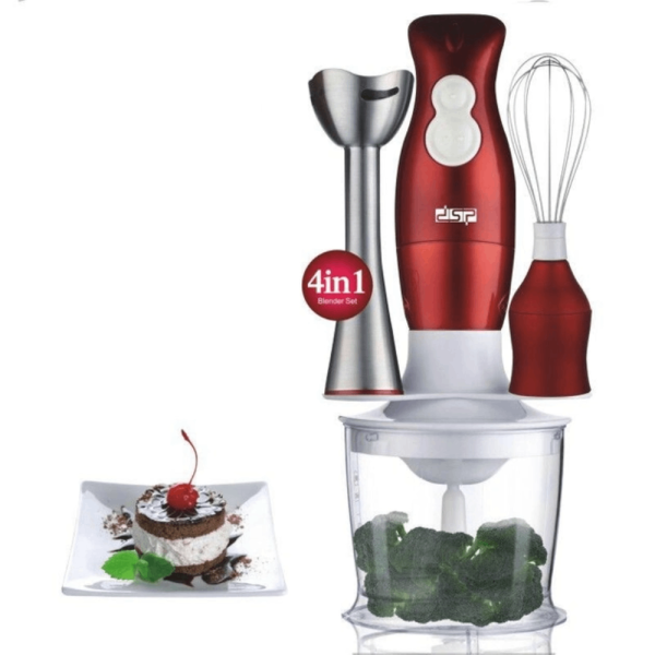 BLENDER DSP KM-1117 - Image 2