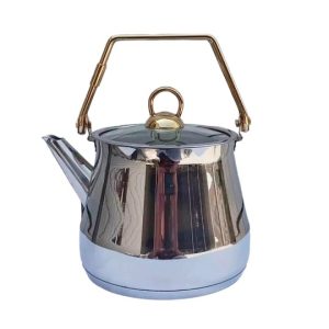 CANALI CELIK ALTIN KULP PIRSMIT CAYDAN 3L EVDC006