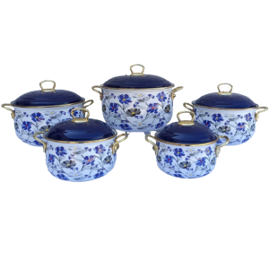 CANALI EMAL QAZAN 5LI QIZIL QULP AG MAVI EVDC008