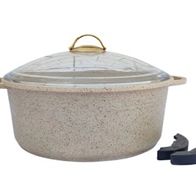 CANALI VEGA DOKUM GRANIT TENCERE 32SM KREM