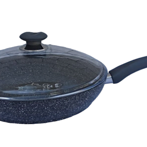 CANALİ TAVA QAPAQLİ 26SM GRİ SALVE EVDC024