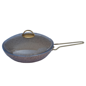 CANALİ TAVA QAPAQLİ 32SM KREM NERO EVDC045