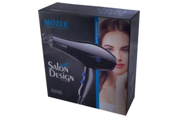 Ç/N FEN SALON MOZER 5000W MZ-5933 - Image 2