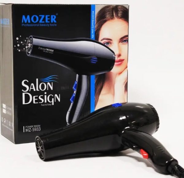 Ç/N FEN SALON MOZER 5000W MZ-5933