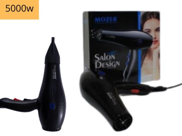 Ç/N FEN SALON MOZER 5000W MZ-5933 - Image 4