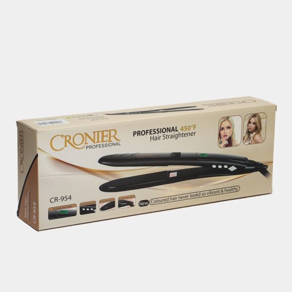 Ç/N SAÇ DÜZLƏŞDİRİCİ CRONİER CR-954 - Image 4