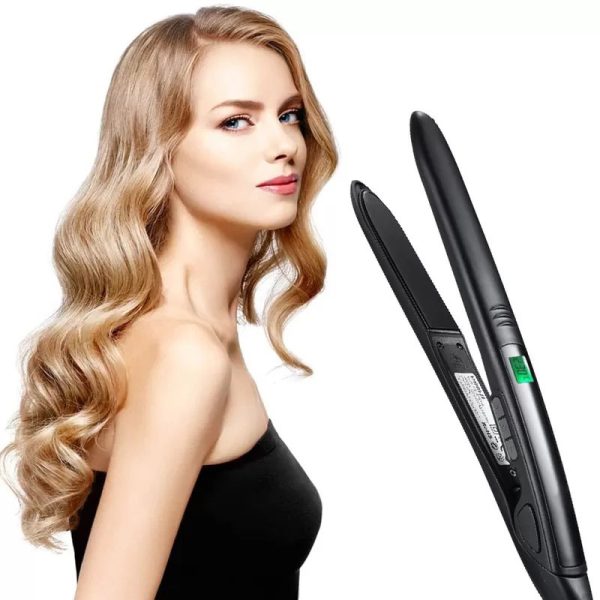 Ç/N SAÇ DÜZLƏŞDİRİCİ ÜTÜ 750 DƏRƏCƏ BR-6078 - Image 2